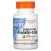Fully Active Folate 400 with Quatrefolic 400mcg 90 капс