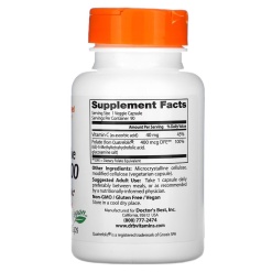 Fully Active Folate 400 with Quatrefolic 400mcg 90 капс