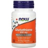 NOW Glutathione 500 mg. (30 капс)