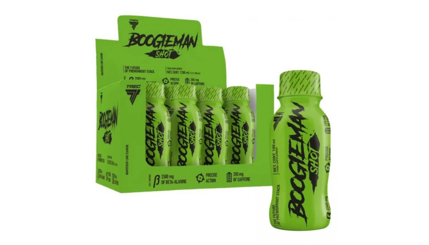 Trec Boogieman 12*100 мл