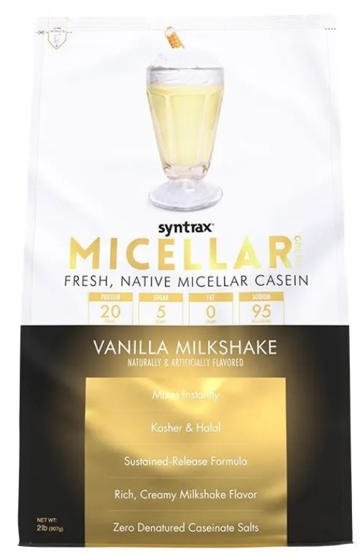 Syntrax Micellar Creme 907 гр