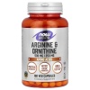 NOW Arginine&Ornithine 100 капс