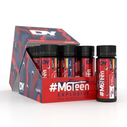 DY M6Teen Pre-Workout shot 60 мл
