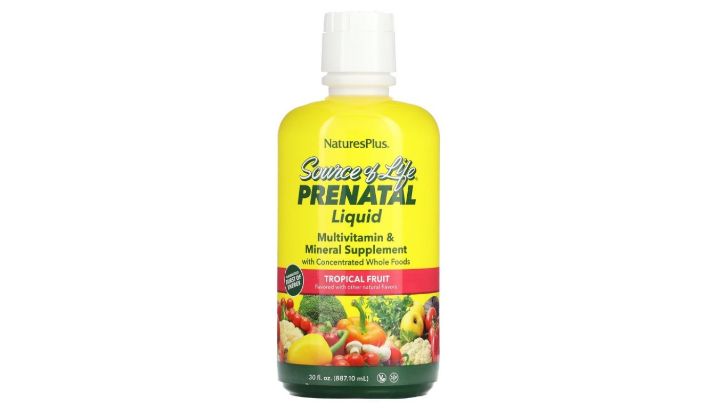 NaturesPlus Prenatal Liquid 887.10 мл
