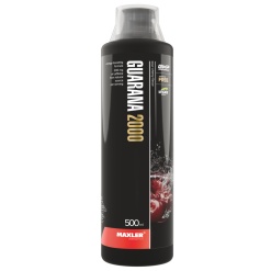 Maxler Energy Storm Guarana 2000 500 мл