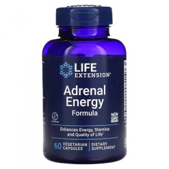 Life Extension Adrenal Energy Formula 60 капс