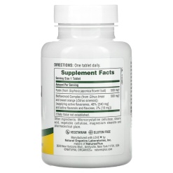 NaturesPlus Biorutin 1000 mg. 60 таб