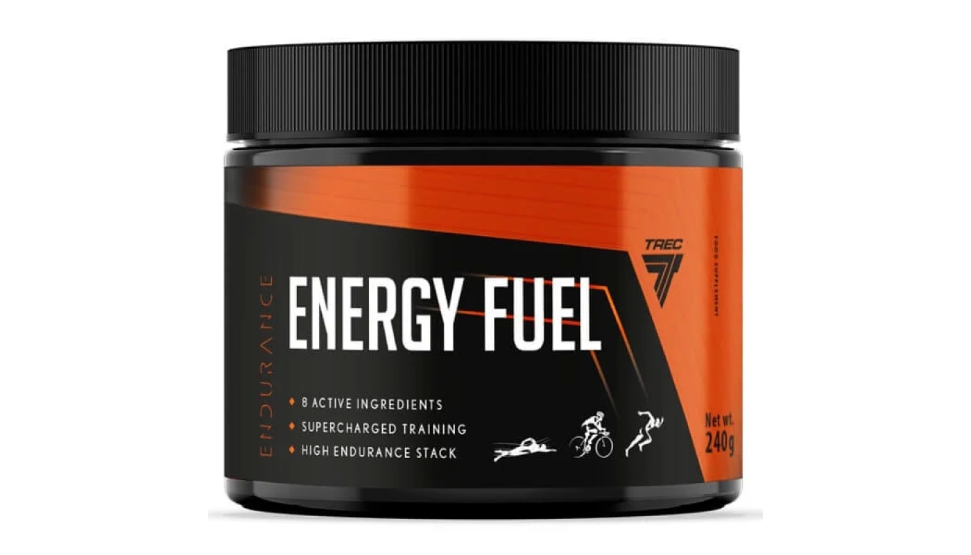 Trec Nutrition Endurance Energy Fuel 240 гр
