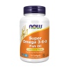 NOW Super Omega 3-6-9 90 капс