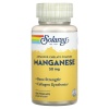 Solaray Manganese 50mg 100 капс