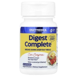 Digest Complete Enzyme Formula 30 капc