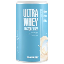 Maxler Ultra Whey Lactose Free 300 гр
