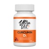 UltraVit Curcumin D3 60 гел.капс