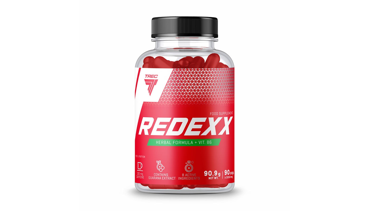 Trec RedExx 90 капс