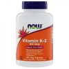 NOW Vitamin K-2 100 mcg 250 капс