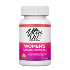UltraVit Women`s Multivitamin 60 капс