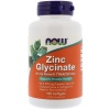 NOW Zinc Glycinate 120 капс