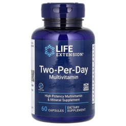 life Two-Per-Day Multivitamin 60 таб