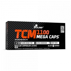 Olimp TCM Mega Caps 120 капс