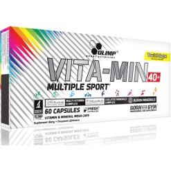 Olimp Vita-min multiple Sport 40+ 60 капс