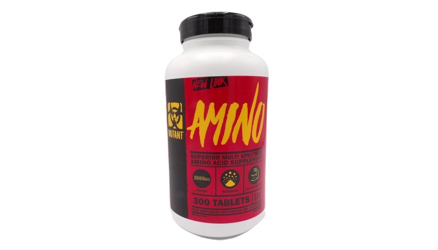 Mutant Amino 300 таб