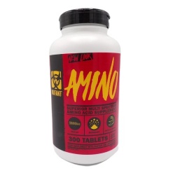 Mutant Amino 300 таб