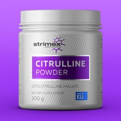 Strimex L-Citrulline 300 гр