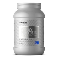 Strimex Whey Protein Silver Edition 900 гр
