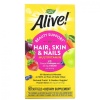 Nature's Way Alive! Hair-Skin-Nails Multi 60 гел.капс