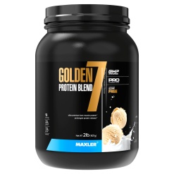 Maxler Golden 7 Protein Blend 907 гр