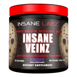Insane Veinz 180 гр