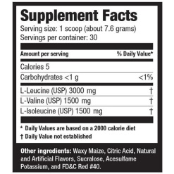 BCAA 12.000 Powder 228 гр