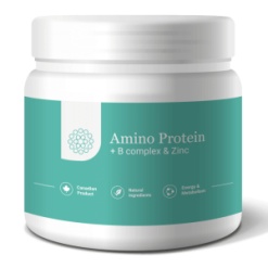 Liposomal Vitamin Amino Protein+B complex & Zinc 100гр