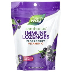 Nature`s Way Sambucus Immune 24 конфеты