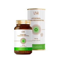 Liposomal Trans-Resveratrol 60 капс