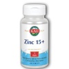 KAL Zinc 15+ Chelated 15mg 100 таб