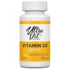 UltraVit Vitamin D3 2000 180 гел.капс