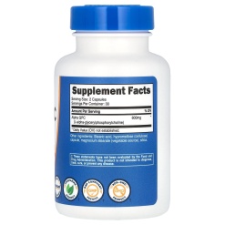 Nutricost Alpha GPC 60 капс
