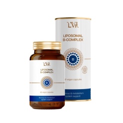Liposomal Vitamin B Complex 60 капс