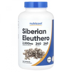 Nutricost Siberian Eleuthero 240 капс