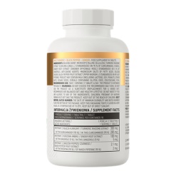 Ostrovit Turmeric+Black Pepper+Ginger 90 таб