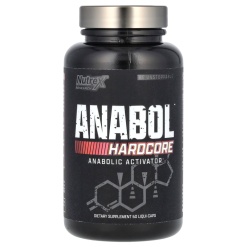 Nutrex Anabol Hardcore 60 капс