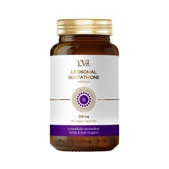 Liposomal Glutathione 200 mg. 60 капс