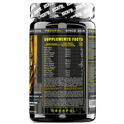 Reckful Intra Workout 450 гр