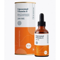 Liposomal Vitamin E 50 мл