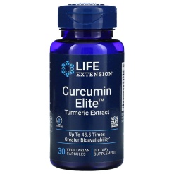 Life Extension Curcumin Elite Turmeric Extract 30 капс
