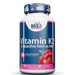 HL Vitamin K2-Mk7 100mcg 60 капс