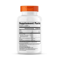 Doctor's Best Natural Vision Enhancers 60 капс