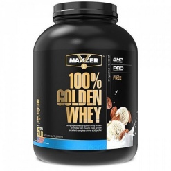 Maxler Golden Whey 2270 гр