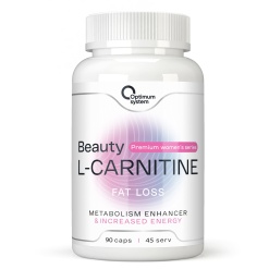 Optimum System L-Carnitine 90 капс